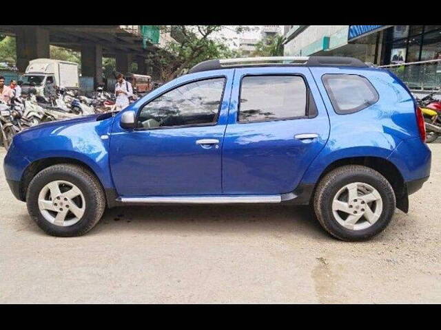 Used Renault Duster [2012-2015] 110 PS RxZ Diesel in Mumbai