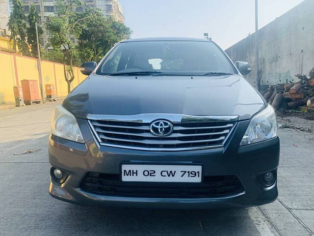 Used 2013 Toyota Innova in Mumbai