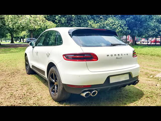 Used Porsche Macan [2014-2019] Turbo in Kolkata