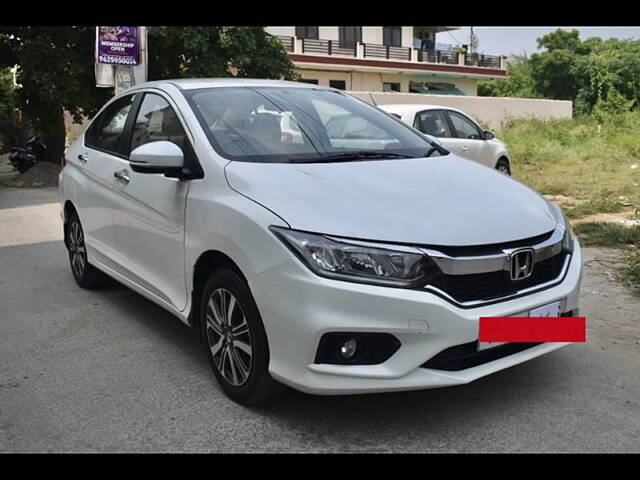 Used Honda City 4th Generation V CVT Petrol [2017-2019] in Gurgaon