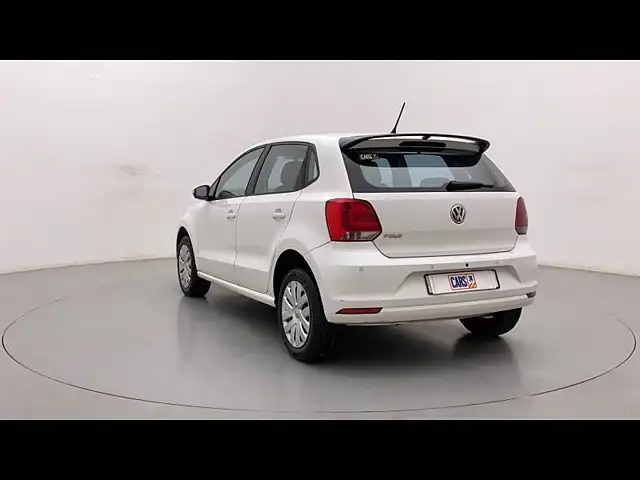 Used Volkswagen Polo [2016-2019] Comfortline 1.0L (P) in Hyderabad