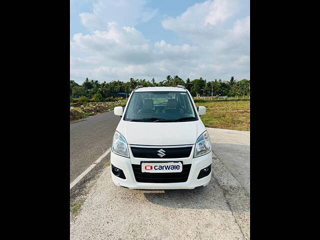Used Maruti Suzuki Wagon R 1.0 [2014-2019] VXI in Kollam