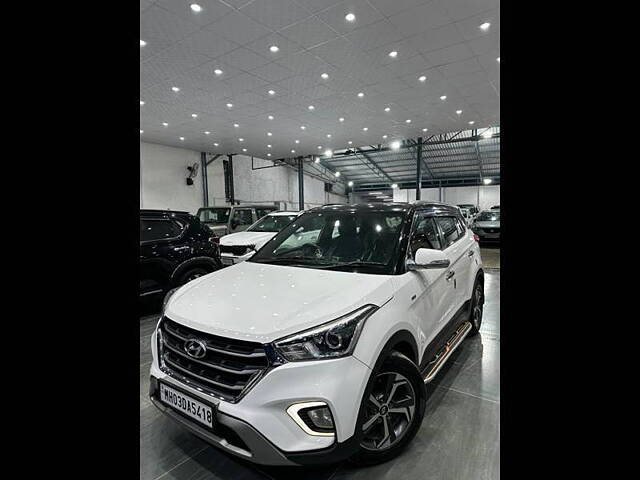 Used Hyundai Creta [2018-2019] SX 1.6 CRDi in Thane