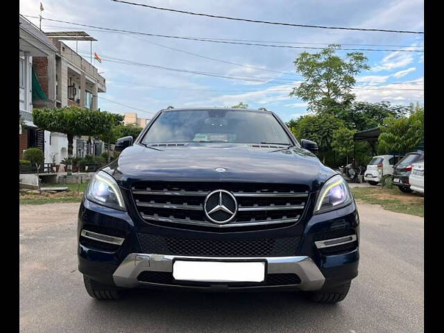 Used 2016 Mercedes-Benz M-Class in Jaipur