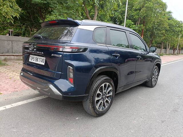 Used Maruti Suzuki Grand Vitara Alpha Plus Intelligent Hybrid eCVT in Noida