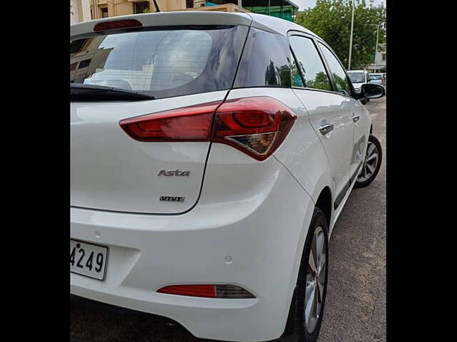 Used Hyundai Elite i20 [2017-2018] Asta 1.2 in Ahmedabad