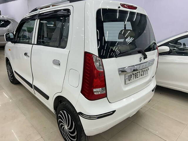 Used Maruti Suzuki Wagon R 1.0 [2014-2019] VXI AMT in Kanpur