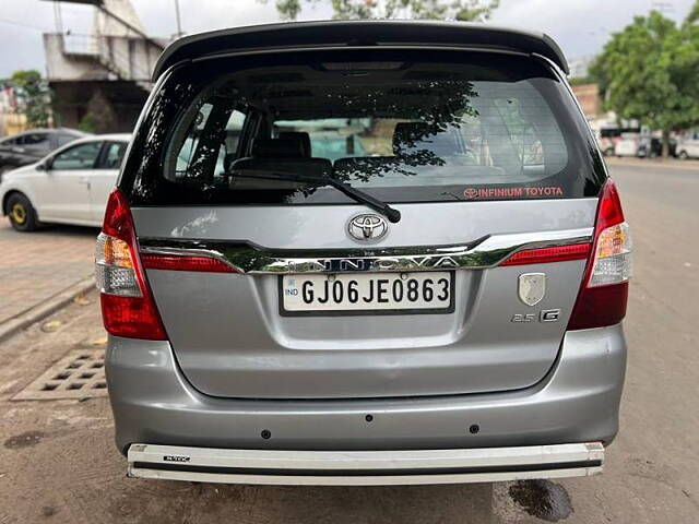 Used Toyota Innova [2015-2016] 2.5 G BS IV 7 STR in Vadodara