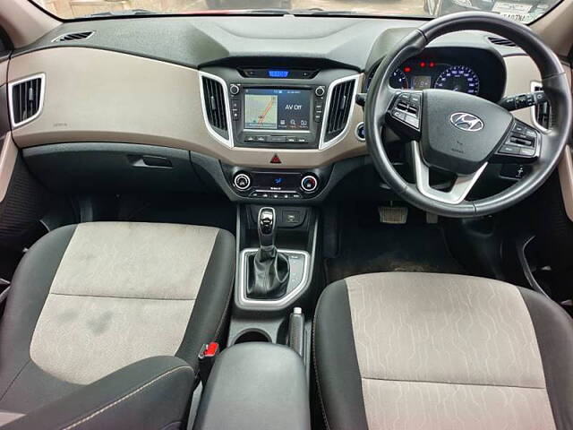 Used Hyundai Creta [2018-2019] SX 1.6 AT Petrol in Bangalore