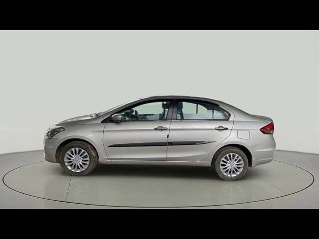 Used Maruti Suzuki Ciaz [2017-2018] Delta 1.4 MT in Ahmedabad