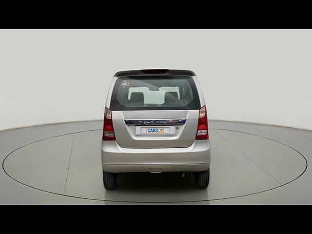 Used Maruti Suzuki Wagon R 1.0 [2010-2013] LXi CNG in Faridabad