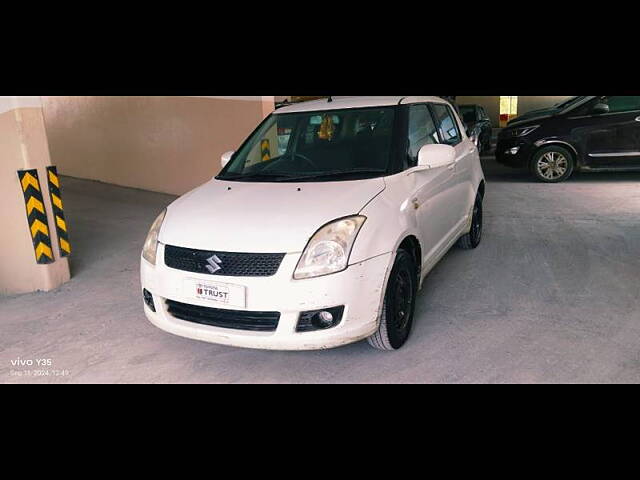 Used Maruti Suzuki Swift  [2010-2011] VDi BS-IV in Hyderabad