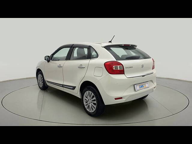 Used Maruti Suzuki Baleno [2015-2019] Delta 1.2 in Ahmedabad