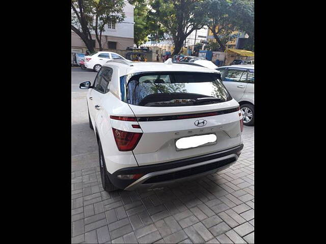 Used Hyundai Creta [2020-2023] SX (O) 1.5 Diesel Automatic [2020-2022] in Chennai