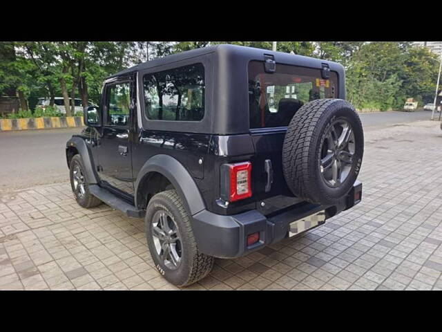 Used Mahindra Thar LX Hard Top Diesel MT 4WD in Nashik