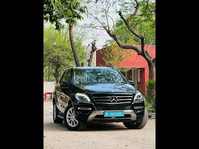 Used 2013 Mercedes-Benz M-Class in Mohali