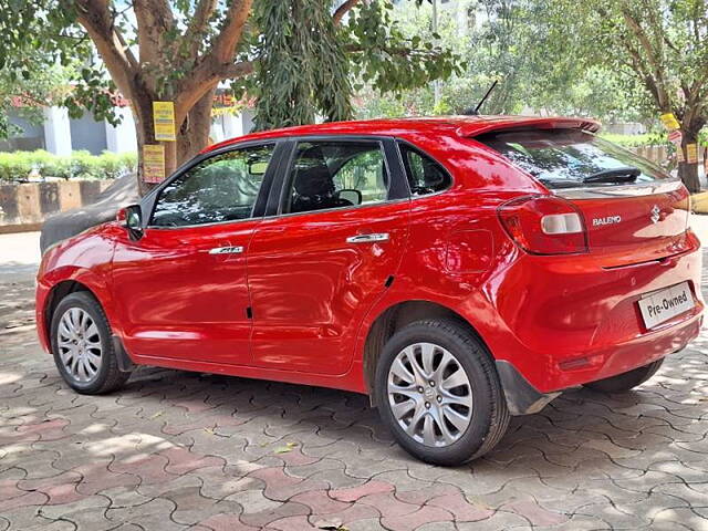 Used Maruti Suzuki Baleno [2019-2022] Zeta Automatic in Pune