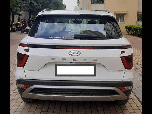 Used Hyundai Creta [2020-2023] SX 1.5 Petrol [2020-2022] in Bangalore