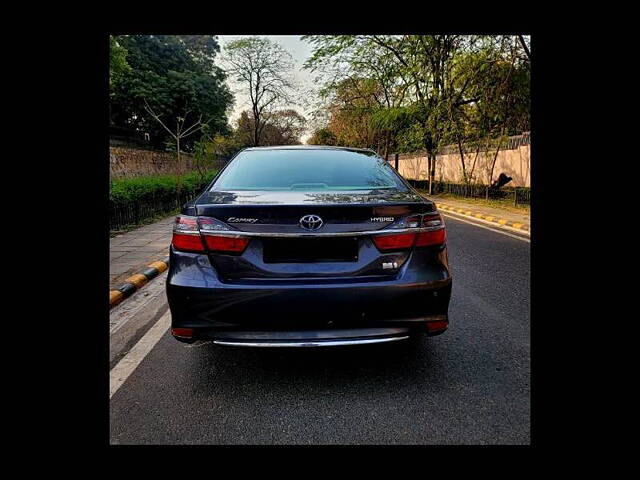 Used Toyota Camry [2012-2015] 2.5L AT in Delhi