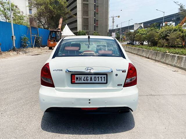 Used Hyundai Verna [2006-2010] CRDI VGT SX A/T 1.5 in Mumbai