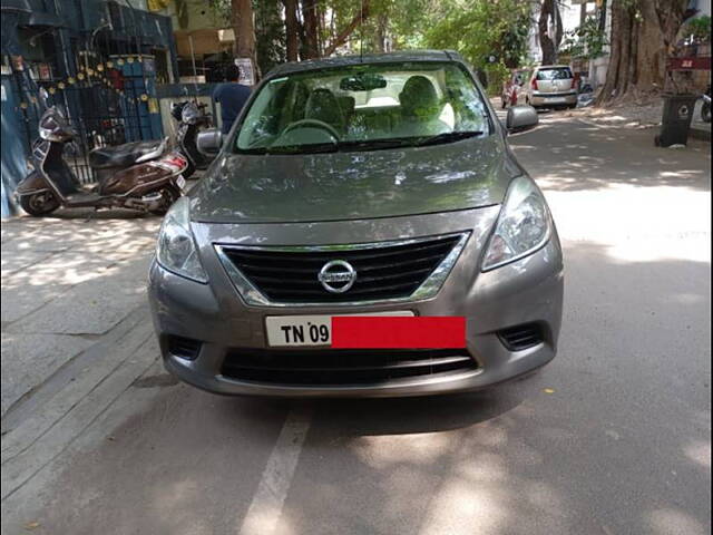 Used Nissan Sunny [2011-2014] XL Diesel in Chennai