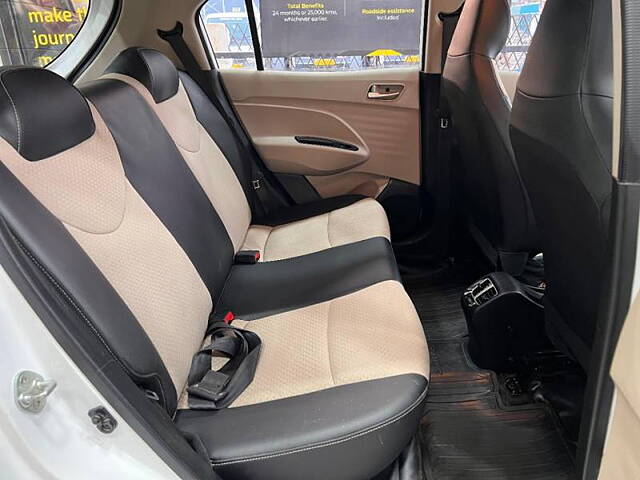 Used Hyundai Santro Magna AMT [2018-2020] in Nagpur