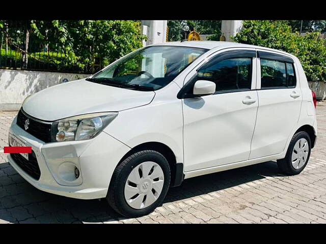 Used Maruti Suzuki Celerio [2017-2021] ZXi in Kanpur