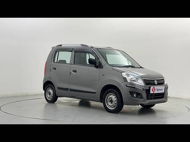 Used Maruti Suzuki Wagon R 1.0 [2014-2019] LXI CNG in Delhi