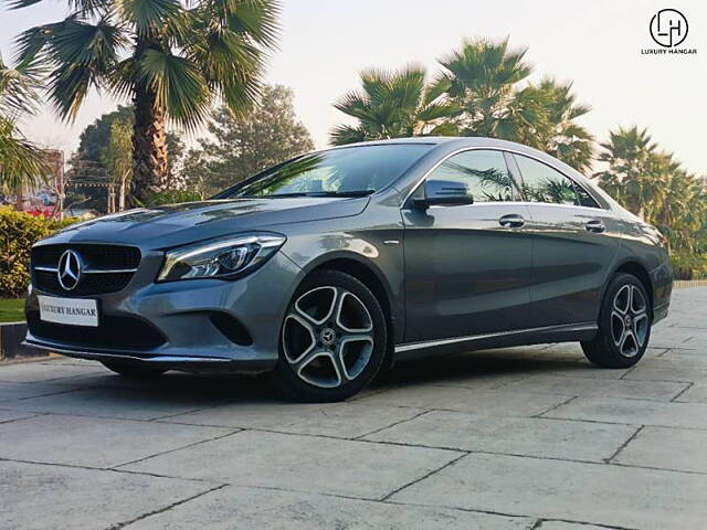 Used Mercedes-Benz CLA 200 D Urban Sport in Chandigarh