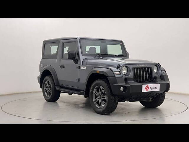 Used Mahindra Thar LX Hard Top Petrol MT in Pune