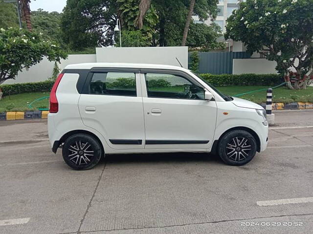 Used Maruti Suzuki Wagon R 1.0 [2014-2019] VXI in Indore