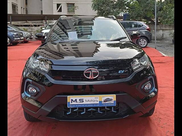 Used 2021 Tata Nexon EV in Mumbai