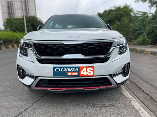 Used 2022 Kia Seltos in Mumbai