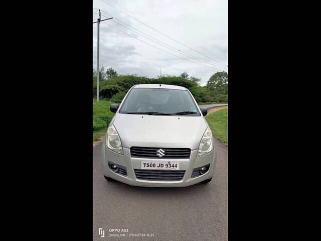 Used 2011 Maruti Suzuki Ritz in Hyderabad