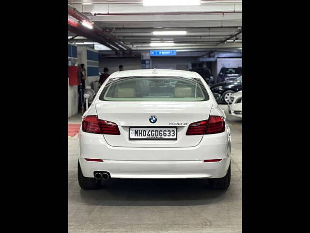 Used BMW 5 Series [2010-2013] 520d Sedan in Mumbai