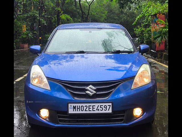 Used Maruti Suzuki Baleno [2015-2019] Sigma 1.3 in Mumbai