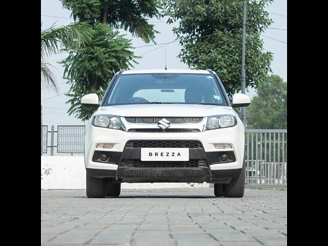 Used 2018 Maruti Suzuki Vitara Brezza in Karnal