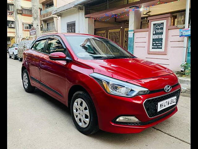 Used Hyundai Elite i20 [2017-2018] Sportz 1.2 in Mumbai