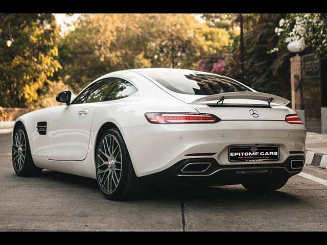 Used Mercedes-Benz AMG GT S in Mumbai