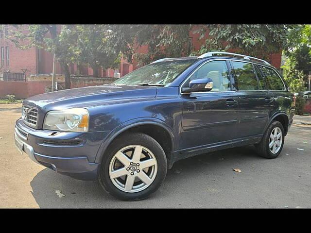 Used Volvo XC90 [2007-2015] D5 AWD in Chandigarh