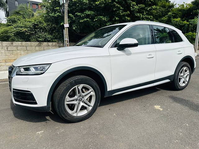 Used Audi Q5 [2018-2020] 35 TDI Premium Plus in Bangalore