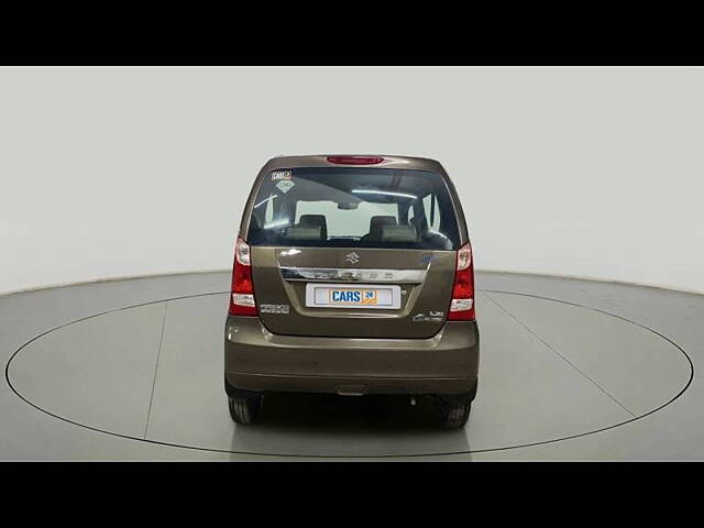 Used Maruti Suzuki Wagon R 1.0 [2014-2019] LXI CNG in Mumbai