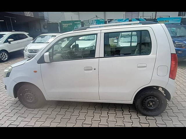 Used Maruti Suzuki Wagon R 1.0 [2014-2019] VXI in Dehradun