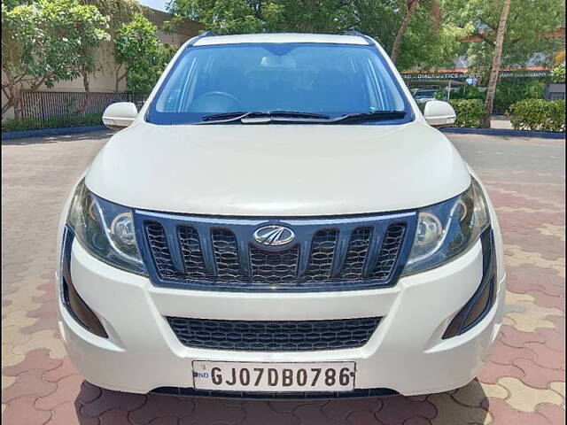 Used 2017 Mahindra XUV500 in Ahmedabad