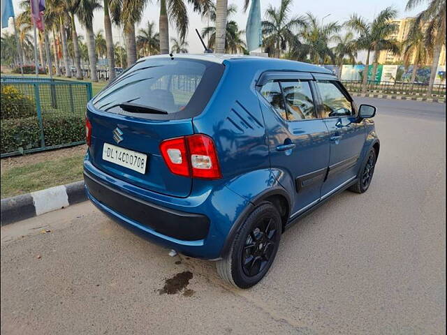 Used Maruti Suzuki Ignis Zeta 1.2 AMT in Mohali