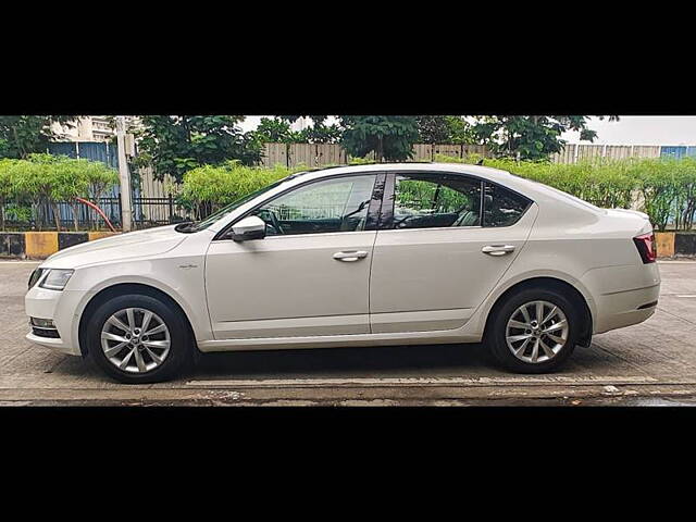 Used Skoda Octavia [2017-2021] 1.8 TSI L&K in Mumbai