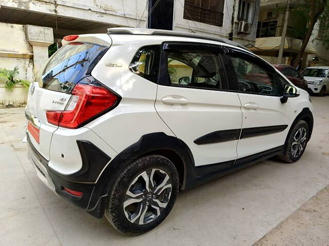 Used Honda WR-V [2017-2020] S MT Petrol in Hyderabad