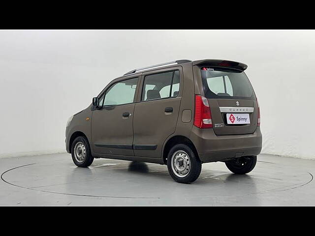 Used Maruti Suzuki Wagon R 1.0 [2014-2019] LXI in Delhi