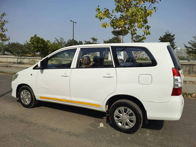 Used Toyota Innova [2015-2016] 2.5 G BS IV 8 STR in Ahmedabad