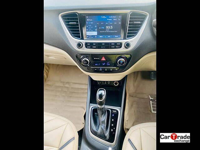 Used Hyundai Verna [2017-2020] SX Plus 1.6 CRDi AT in Delhi